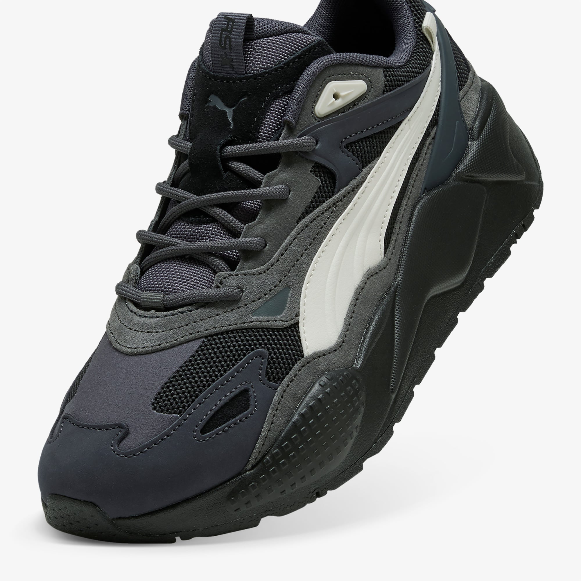  Puma Rs-X Efekt Prm Kadın Siyah Spor Ayakkabı