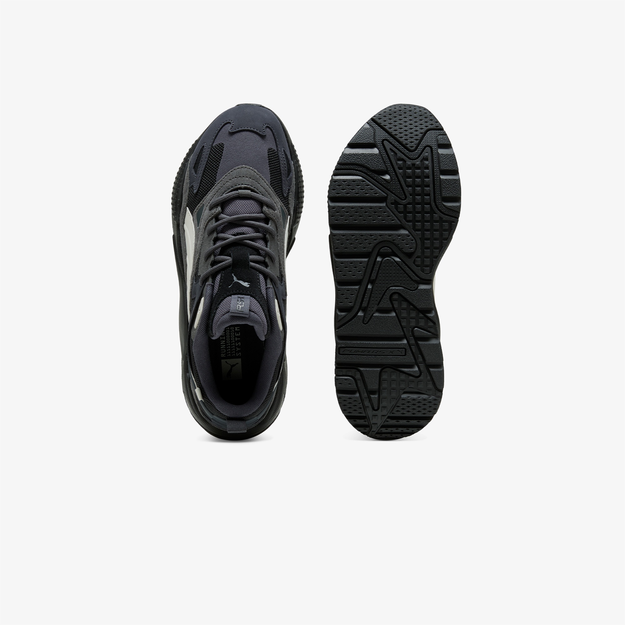 Puma Rs-X Efekt Prm Kadın Siyah Spor Ayakkabı