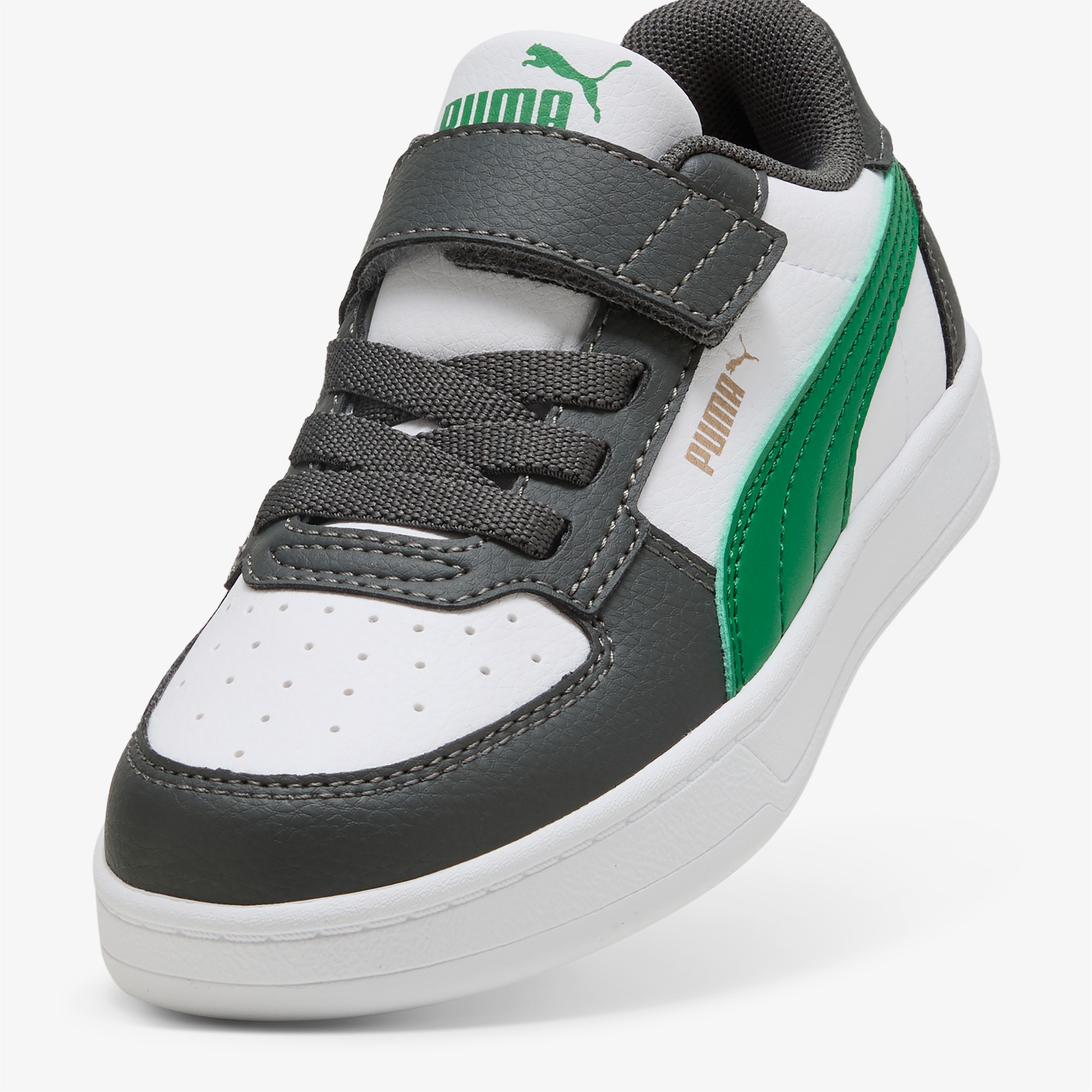 Puma Caven 2 0 Ac+ Ps Çocuk Beyaz Spor Ayakkabı