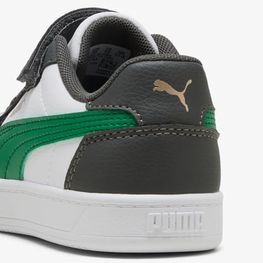  Puma Caven 2 0 Ac+ Ps Çocuk Beyaz Spor Ayakkabı