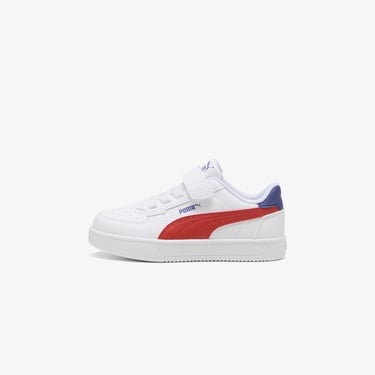 Puma Caven 2 0 Ac+ Ps Çocuk Beyaz Spor Ayakkabı