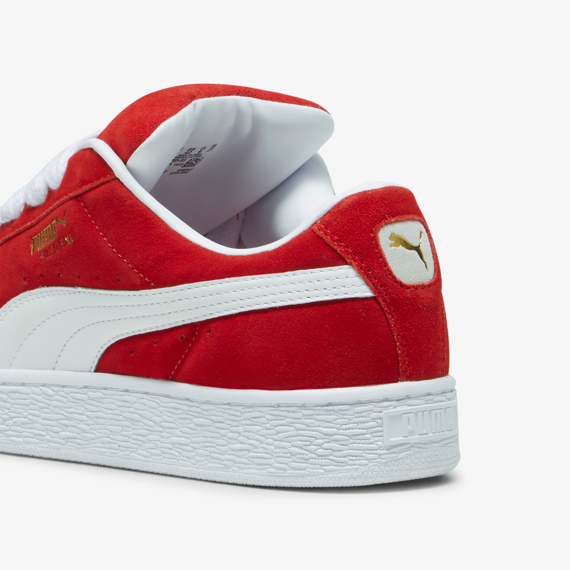 Puma Kırmızı Puma Suede XL