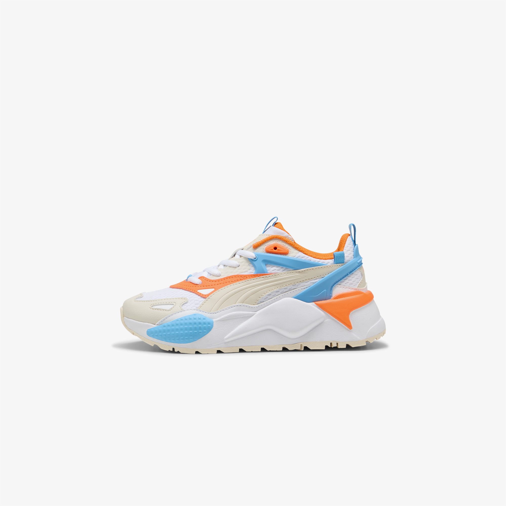Puma Beyaz Puma Rs X Rs-X Efekt Jr Çocuk Spor Ayakkabı
