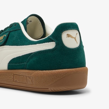  Puma Palermo Unisex Yeşil Spor Ayakkabı