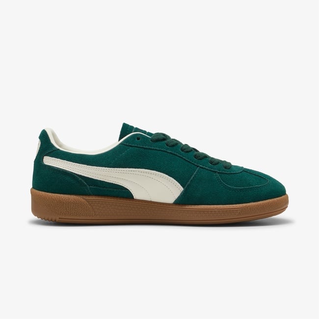  Puma Palermo Unisex Yeşil Spor Ayakkabı