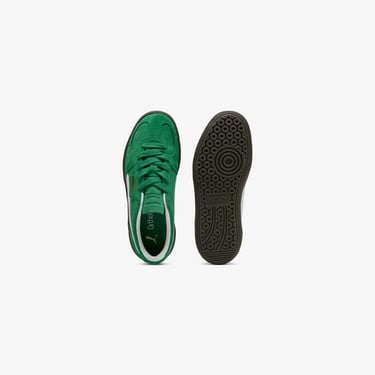  Puma Palermo Çocuk Yeşil Spor Ayakkabı