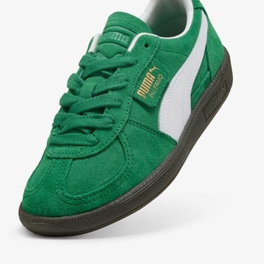  Puma Palermo Çocuk Yeşil Spor Ayakkabı