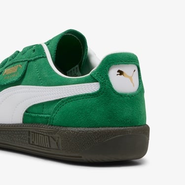  Puma Palermo Çocuk Yeşil Spor Ayakkabı