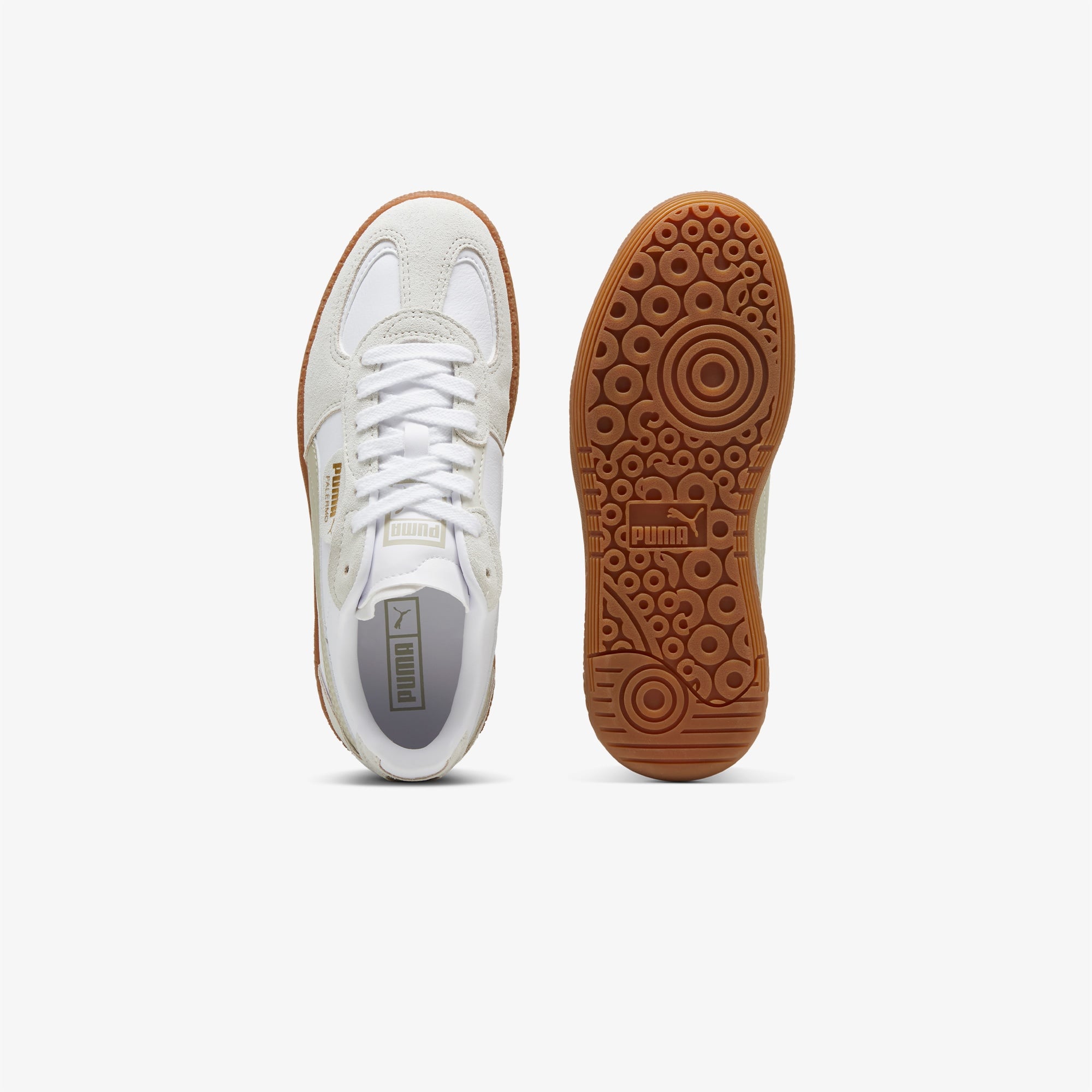 Puma Palermo Moda Wns Kadın Beyaz Spor Ayakkabı