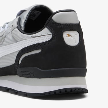  Puma RX 737 B&B Erkek Gri Spor Ayakkabı