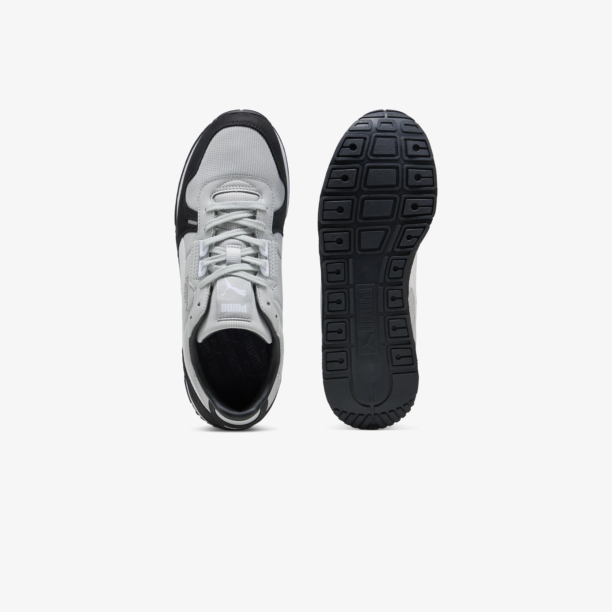 Puma RX 737 B&B Erkek Gri Spor Ayakkabı