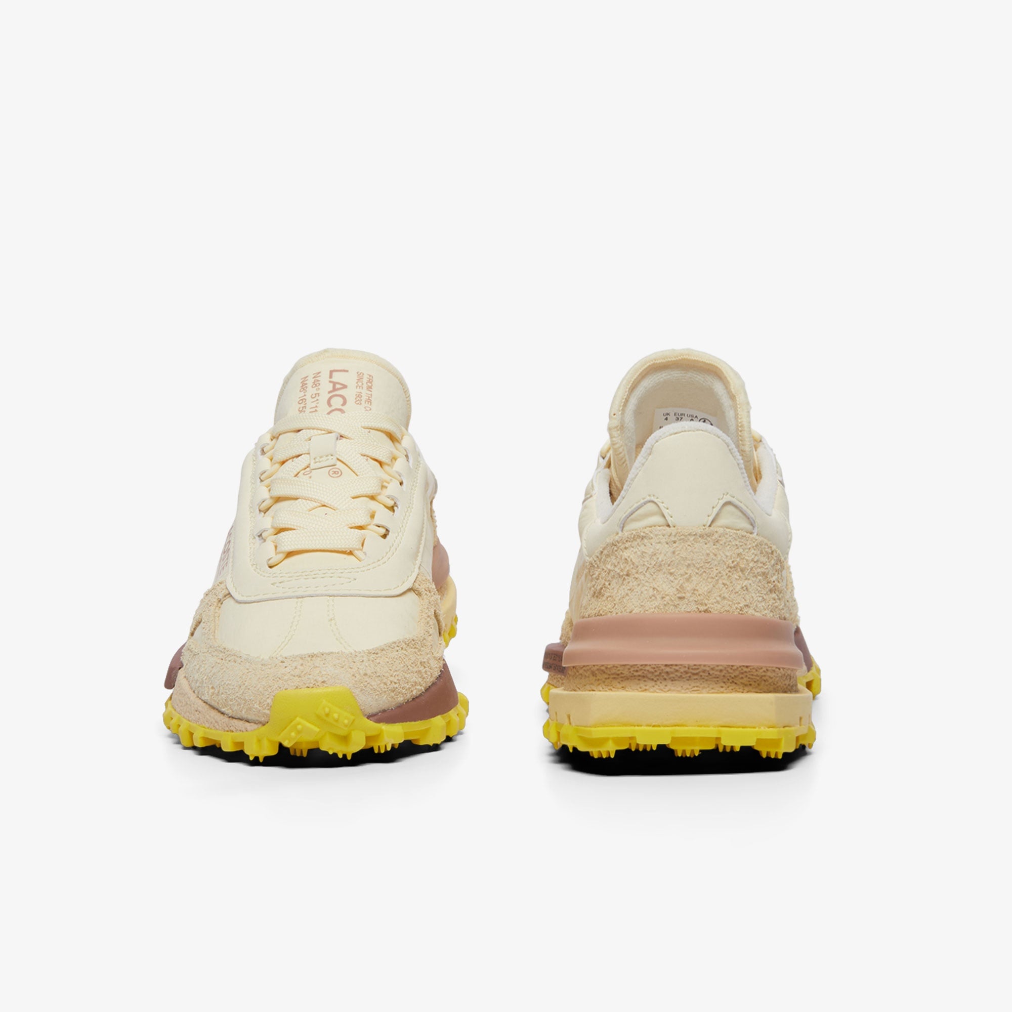 Elite Active Kadın Bej Sneaker