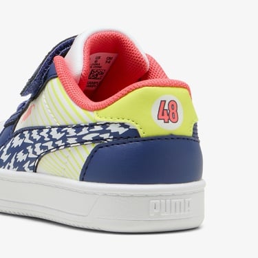  Puma Classic Bebek Beyaz Spor Ayakkabı