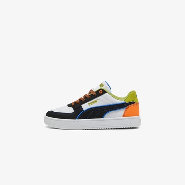  Puma Caven 2 0 Starblitz Beyaz Genç Çocuk Spor Ayakkabı