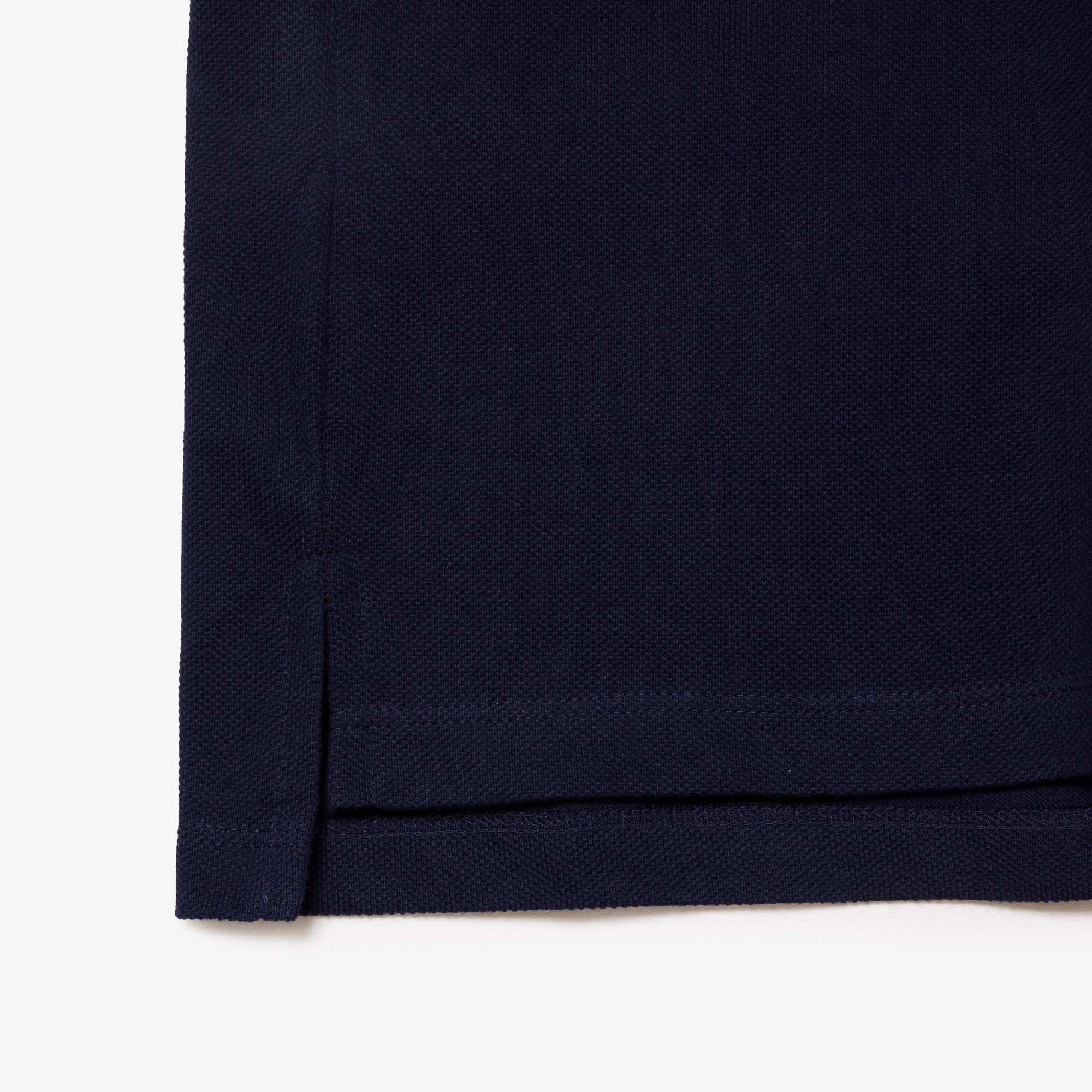 Lacoste Kadın Regular Fit Lacivert Polo