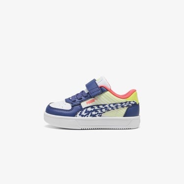  Puma Classic Bebek Beyaz Spor Ayakkabı