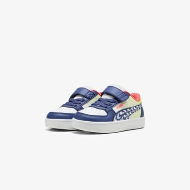  Puma Classic Bebek Beyaz Spor Ayakkabı