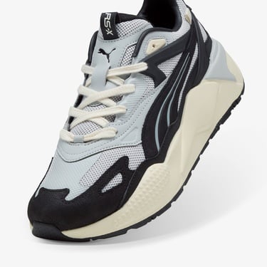  Puma Rs-X Efekt B&B Unisex Gri Spor Ayakkabı