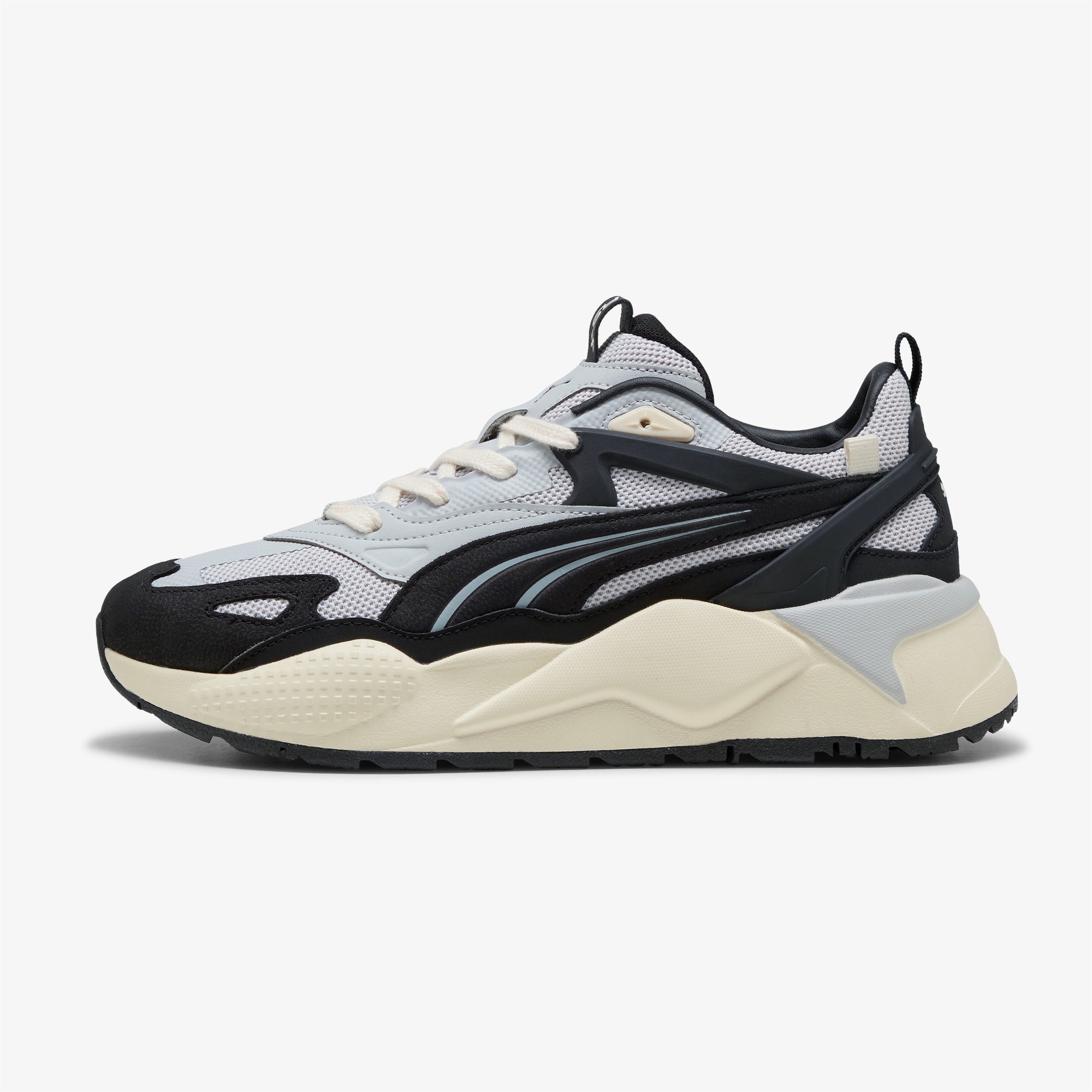 Puma Rs-X Efekt B&B Unisex Gri Spor Ayakkabı