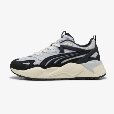  Puma Rs-X Efekt B&B Unisex Gri Spor Ayakkabı