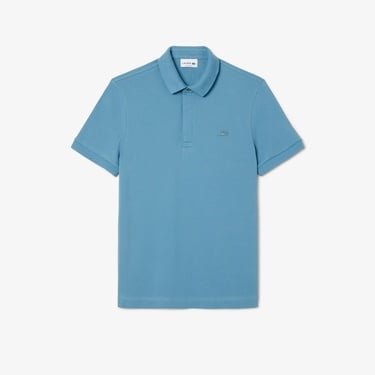  Erkek Regular Fit Mavi Paris Polo