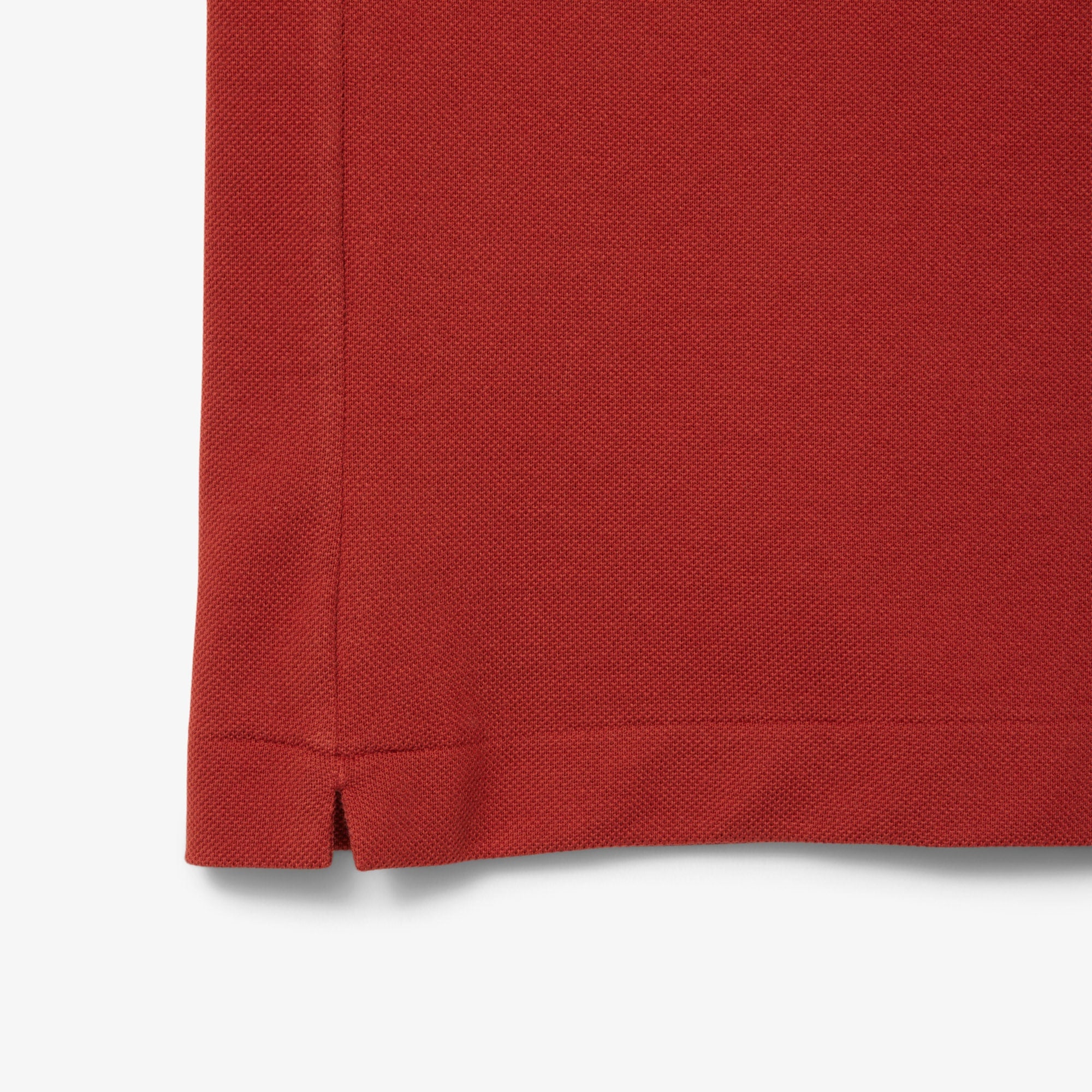 Lacoste L.12.12 Erkek Classic Fit Kırmızı Polo