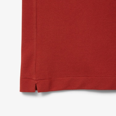  Lacoste L.12.12 Erkek Classic Fit Kırmızı Polo