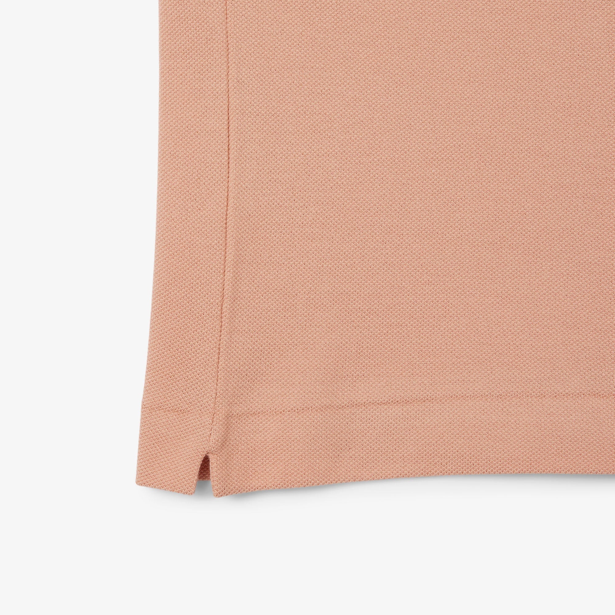 L.12.12 Erkek Classic Fit Bej Polo