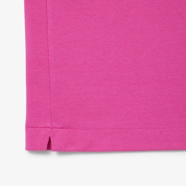  Lacoste L.12.12 Erkek Classic Fit Pembe Polo