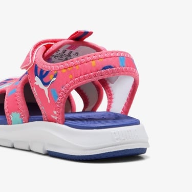 Puma Fun Racer Aopvps Çocuk Pembe Sandalet