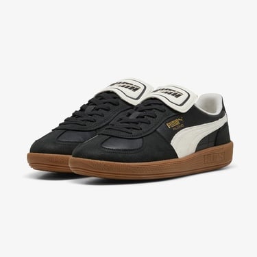  Puma Palermo Premium Unisex Siyah Spor Ayakkabı