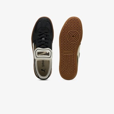  Puma Palermo Premium Unisex Siyah Spor Ayakkabı