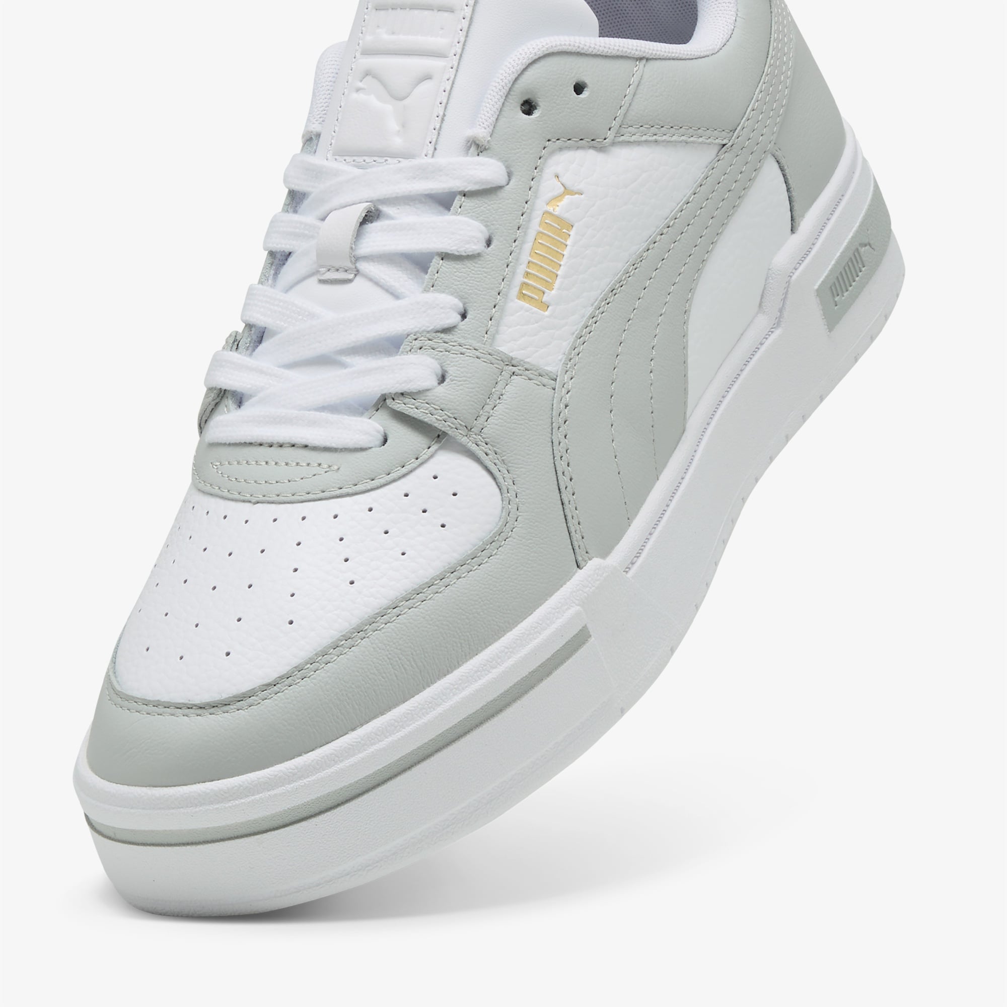 Puma CA Pro Classic II Unisex Beyaz Spor Ayakkabı