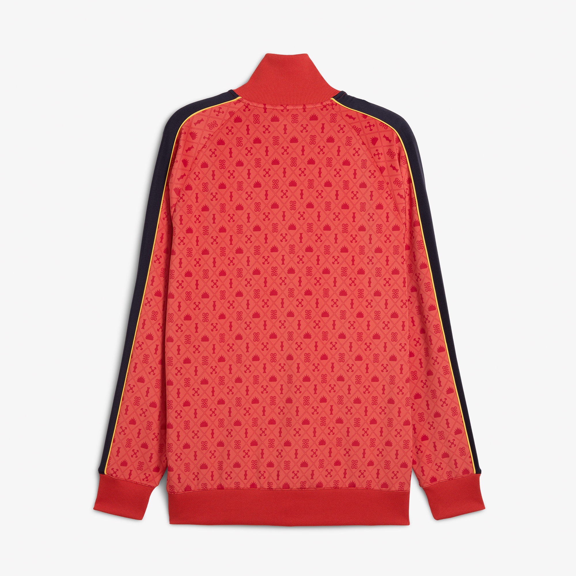 Puma T7 Track Erkek Kırmızı Ceket