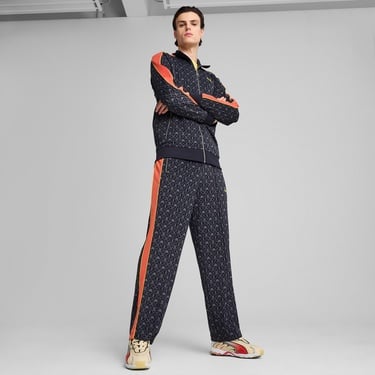  Puma T7 Track Erkek Lacivert Ceket