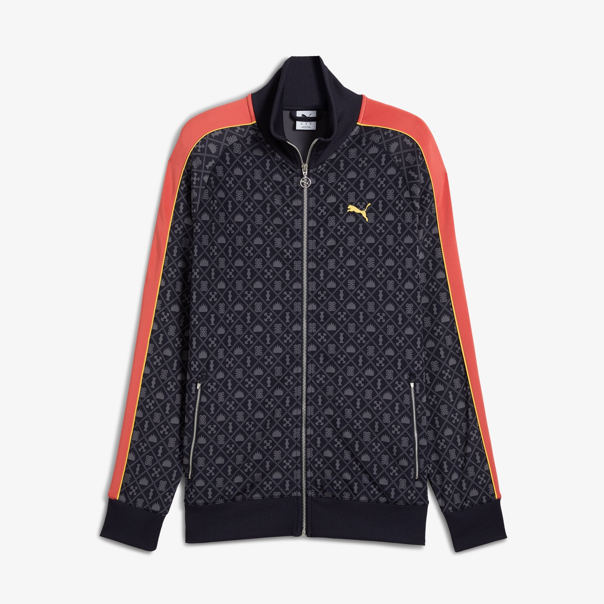 Puma T7 Track Erkek Lacivert Ceket