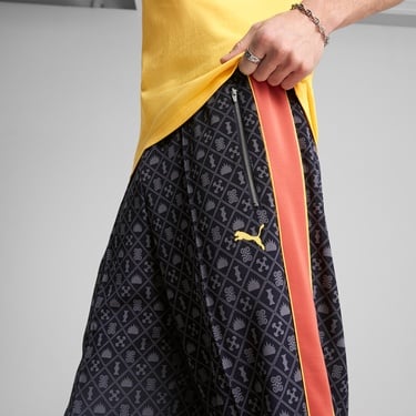  Puma Road To Unity Track Erkek Lacivert Eşofman Altı