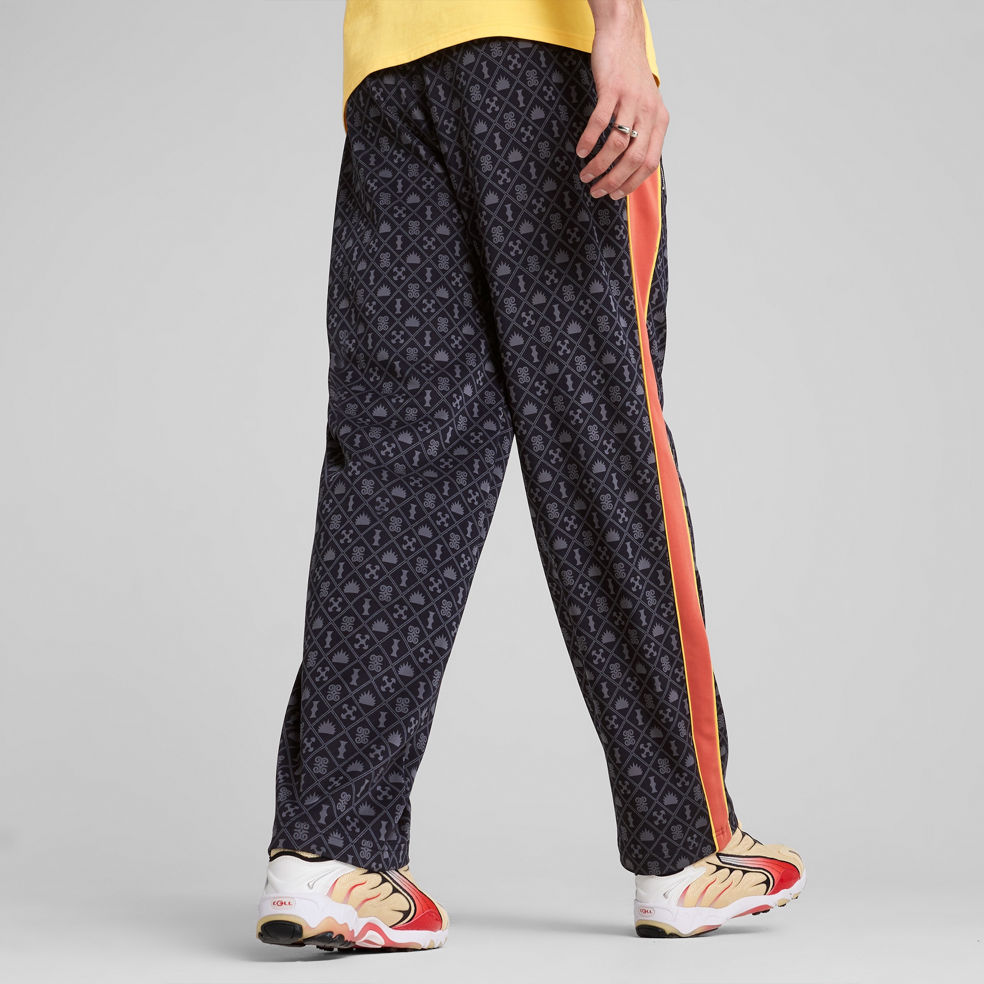 Puma Road To Unity Track Erkek Lacivert Eşofman Altı