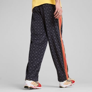  Puma Road To Unity Track Erkek Lacivert Eşofman Altı