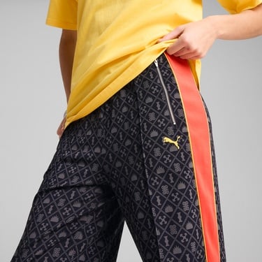  Puma T7 Straight Track Kadın Lacivert Eşofman Altı