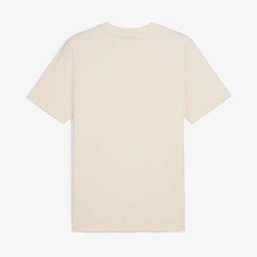 Puma Essentials Elevated Erkek Krem T-Shirt