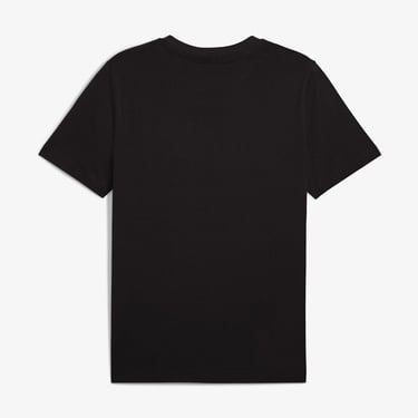  Puma Ess Elevated Erkek Siyah T-Shirt