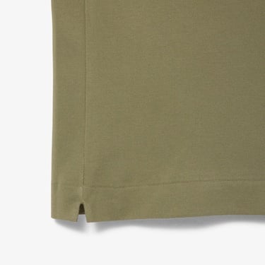  Lacoste L.12.12 Light Erkek Classic Fit Haki Polo