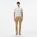 Lacoste Erkek Slim Fit Lacivert Jean Pantolon