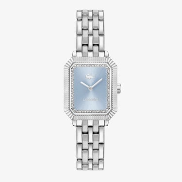  Lacoste Kadın Gri Saat