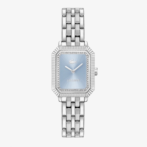  Lacoste Kadın Gri Saat