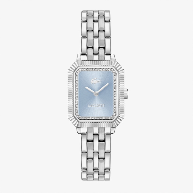  Lacoste Kadın Gri Saat