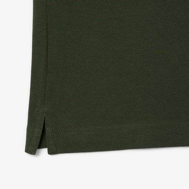  L.12.12 Erkek Slim Fit Haki Polo