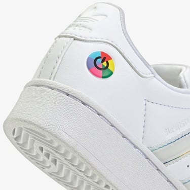  adidas Superstar Led Lights Cf Çocuk Işıklı Beyaz Spor Ayakkabı