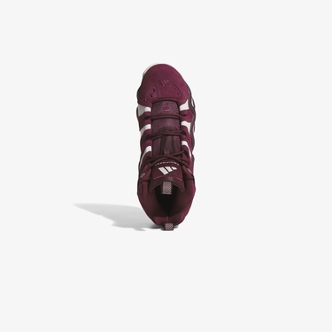  adidas Crazy 8 Erkek Bordo Spor Ayakkabı